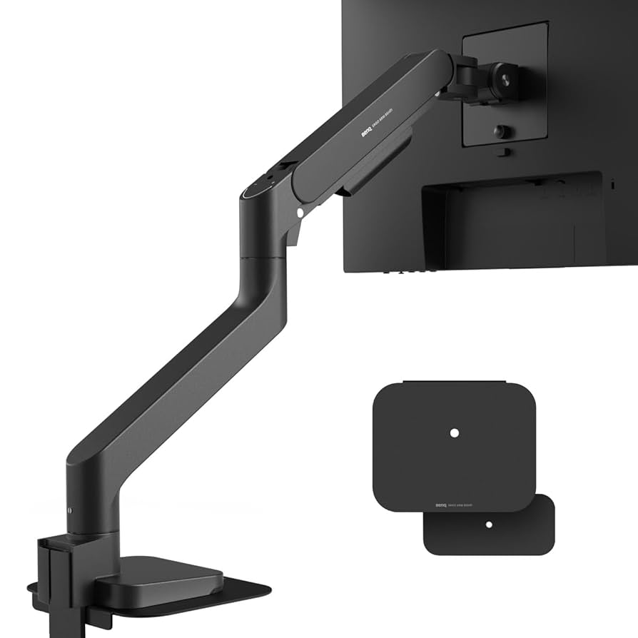 BenQ 27インチ WQHD ゲーミングモニター Amazon モニターアーム Amazonセール】ベンキューのモニターとエルゴトロンのモニター